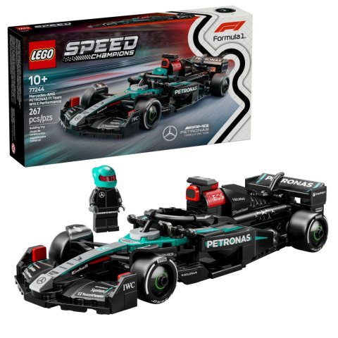 LEGO 77244 Speed Champions - Bolid F1 Mercedes-AMG W15