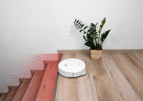 Concept Robot sprzątający z mopowaniem 2w1 Optimus Aqua Pro VR4050