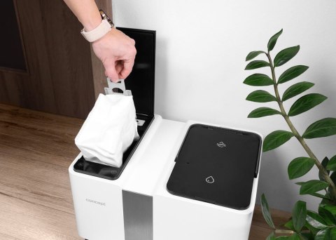 Concept Robot sprzątający z mopowaniem 2w1 Optimus Aqua Pro VR4050