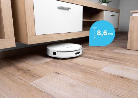 Concept Robot sprzątający z mopowaniem 2w1 Optimus Aqua Pro VR4050