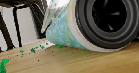 Karcher Mop 3w1 FCV3