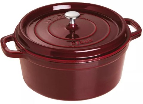 ZWILLING STAUB LA COCOTTE 6,7 l Okrągły Żeliwo Naczynie do pieczenia