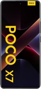 Smartfon POCO X7 12/512GB Czarny