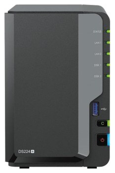 Synology - Serwer plików DS224+