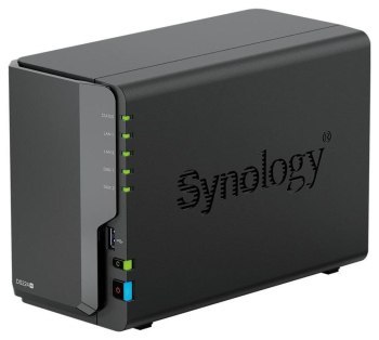 Synology - Serwer plików DS224+