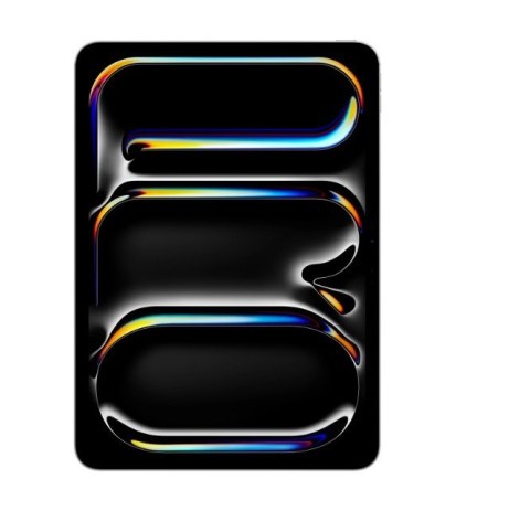 Apple IPad Pro 11-calowy Wi-Fi 2 TB ze szkłem o nanoteksturze - Srebrny