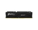 Kingston Pamięć DDR5 Fury Beast 64GB(1*64GB)/5600 CL36 czarna