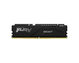 Kingston Pamięć DDR5 Fury Beast 64GB(1*64GB)/5600 CL40 czarna