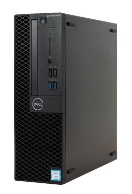 Komputer poleasingowy Dell Optiplex 3070 SFF i5-9400 8GB RAM 240GB SSD Windows 11 Pro COA