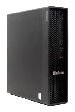 Komputer poleasingowy Lenovo Thinkstation P340 SFF i5-10400F 16GB 480GB SSD Nvidia GT 720 Windows 11 Pro COA