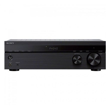 Sony STR-DH190 amplituner AV 100 W 2.0 kan. Stereo Czarny