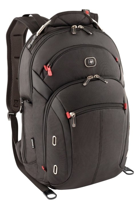 Torba/Plecak na laptopa Wenger/SwissGear 600627 8,1 cm (15") Czarny