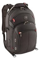 Torba/Plecak na laptopa Wenger/SwissGear 600627 8,1 cm (15") Czarny