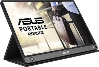 Monitor ASUS MB16AHP - 15.6'' | IPS | Full HD | 1x micro-HDMI | 1x USB Type-C | Głośniki