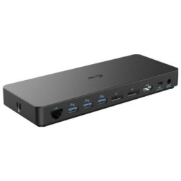 Replikator - i-tec USB-C Triple 4K Display Docking Station Gen 2 Pro 2x DP 1x HDMI LAN Audio Power Delivery 100W