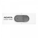 Adata Pendrive UV220 64GB USB2.0 Biało-szary