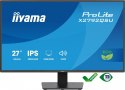 IIYAMA Monitor 27 cali X2792QSU-B1 IPS,QHD,120Hz,HDMI,DP, 350cd,1500:1, cienkie ramki, 2xUSB 3.2, ErP B