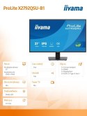IIYAMA Monitor 27 cali X2792QSU-B1 IPS,QHD,120Hz,HDMI,DP, 350cd,1500:1, cienkie ramki, 2xUSB 3.2, ErP B