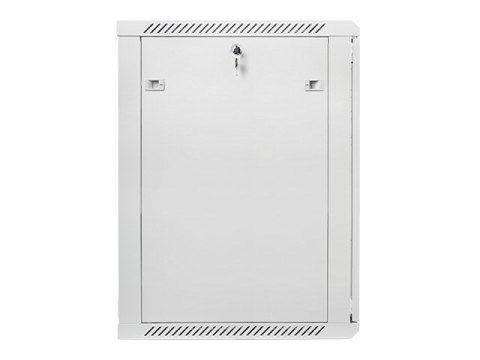 Lanberg WF01-6618-10S stojak 18U Szafa wisząca Szary