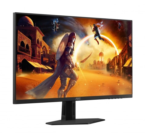 Monitor AOC 62,2cm (24,5") 25G4SRE 16:09 2xHDMI+DP/czerwony