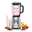 Blender Rommelsbacher MX1250 1,75 l, 1200 W, Mikser stołowy ze stali nierdzewnej