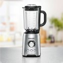 Blender Rommelsbacher MX1250 1,75 l, 1200 W, Mikser stołowy ze stali nierdzewnej