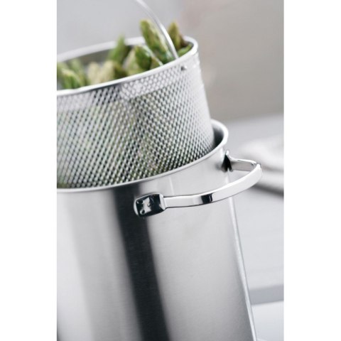 ZWILLING 40990-005-0 garnek do makaronu 4,5 l 16 cm Stal nierdzewna