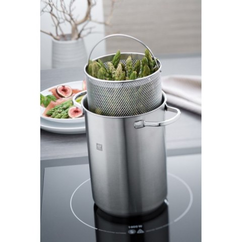 ZWILLING 40990-005-0 garnek do makaronu 4,5 l 16 cm Stal nierdzewna