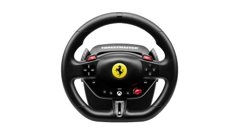 Kierownica typu thrustmaster. Felga T98X Ferrari 296GTS (XBO/PC) sprzedaż detaliczna
