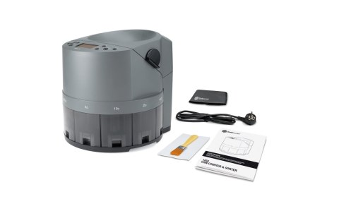 Licznik i sortownik męski Safescan 1450