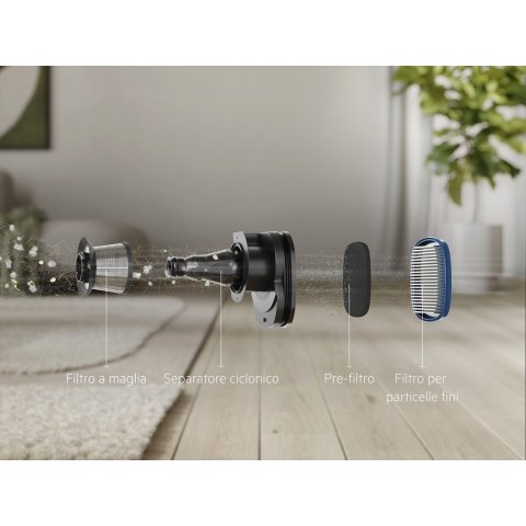 Odkurzacz Electrolux EW82U2DB