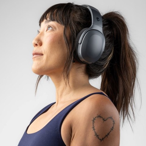 Słuchawki Skullcandy Crusher 540 Active Over-Ear Black Coal