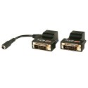 DVI Cat.5/6 Extender 50m/70m Lindy