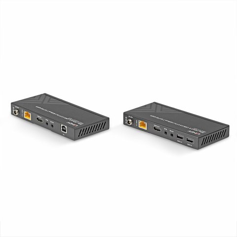 I/O EXTENDER HDMI 150M CAT6/4K60 IRHDBASET KVM LINDY