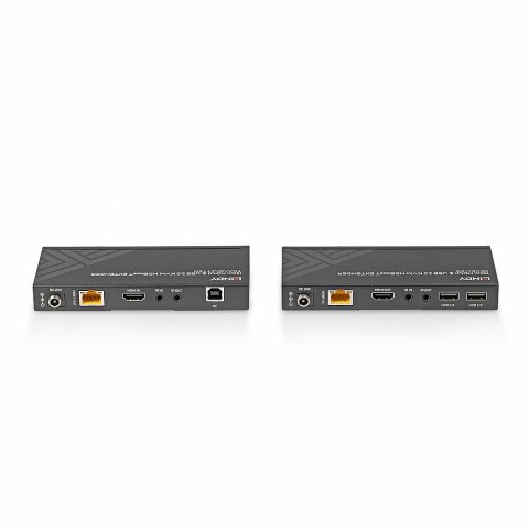 I/O EXTENDER HDMI 150M CAT6/4K60 IRHDBASET KVM LINDY