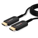 Kabel HDMI-HDMI 20M/FIBRE OPTIC HYBRID 38382 LINDY