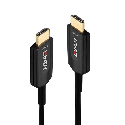 Kabel HDMI-HDMI 20M/FIBRE OPTIC HYBRID 38382 LINDY