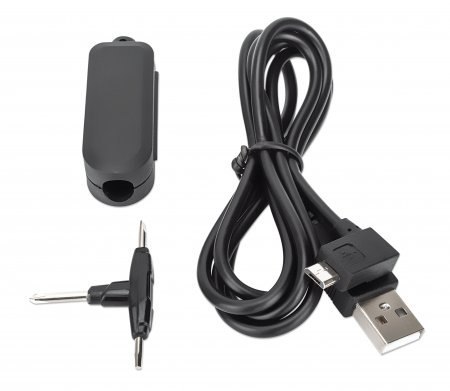 Kabel światłowodowy MANHATTAN Active High Speed HDMI z odłączanym złączem 4K@60Hz UHD, HDMI męski na Micro HDMI męski (typ D) i 