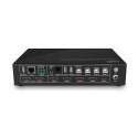 LINDY 5-portowy przełącznik KVM Bezproblemowy Multiview 4HDMI 1USB Typ C
