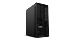 Lenovo ThinkStation P2 Tower Gen 2 Intel Core Ultra 5 235 32 GB DDR5-SDRAM 512 GB SSD Windows 11 Pro Stanowisko Czarny