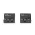 Lindy Przedłużacz HDMI 70m Cat.6 4K60, USB & Audio