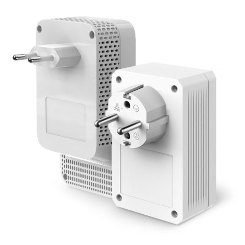 Zestaw TP-LINK TL-WPA7619 - 1000 Mbps - IEEE 1901, IEEE 802.3, IEEE 802.3ab, IEEE 802.3u - Gigabit Ethernet - Wi-Fi 5 (802.11ac)