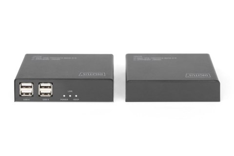 Zestaw ekstendera HDBaseT 2.0 HDMI KVM 4K/60Hz (4:2:0), 6x USB