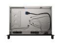 Obudowa LANBERG ITX serwerowa 300/10 19"/1U