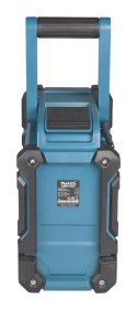 Radio DMR108N, tinka beveik visi Makita akumuliatoriai 7,2 - 18V, galimybe prijungti, Bluetooth i USB