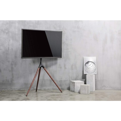 MANHATTAN Mobilny Stojak Pod Telewizor Ze Statywem 45"-65" 32kg