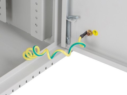 Szafa wisząca Lanberg WAF1-5203-06-00S 6U Szara