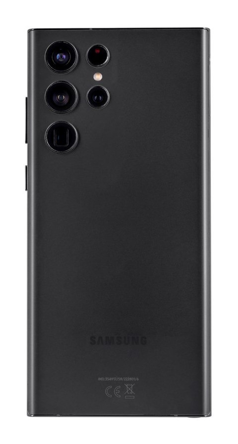 Samsung Galaxy S22 Ultra S908B DS 8/128GB Black (REMADE) 2Y