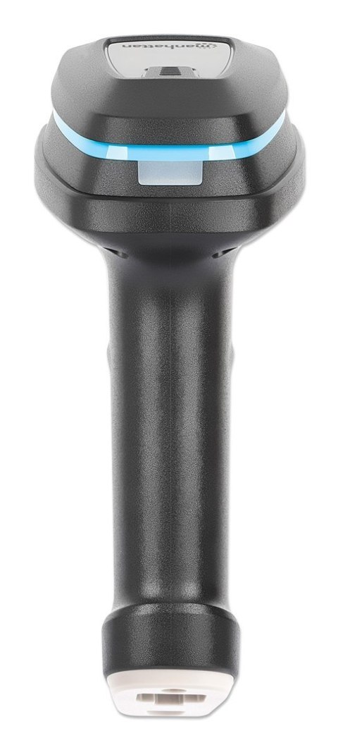 Skaner kodów kreskowych MANHATTAN 2D LED Ręczny skaner ręczny IP52 450 mm