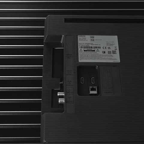 Telewizor Samsung UE85U8092FUXXH LED 85'' 4K Ultra HD Tizen Q-Symphony DVB-T2 Czarny